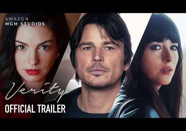 Verity: Το νέο θρίλερ με Dakota Johnson και Anne Hathaway