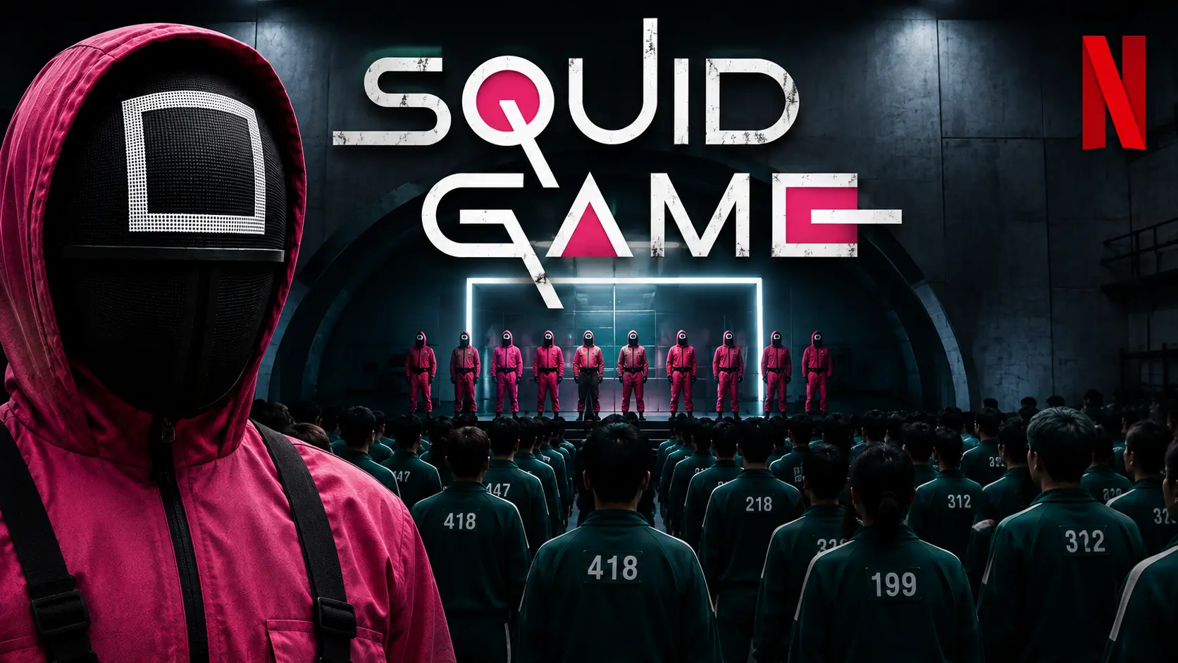 You are currently viewing Squid Game: Ακυρώνεται το spin-off του David Fincher