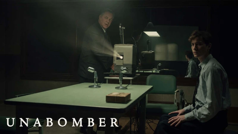 You are currently viewing Unabomber: Κυκλοφόρησε το πρώτο trailer