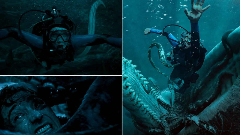 You are currently viewing Whalefall: Έφτιαξαν ολόκληρο στομάχι φάλαινας για τις ανάγκες των γυρισμάτων
