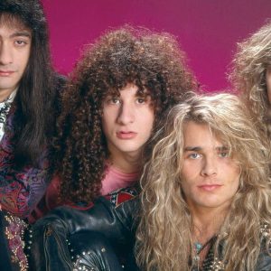 White Lion: Έρχονται στην Ελλάδα για το Golden R. Festival 2027