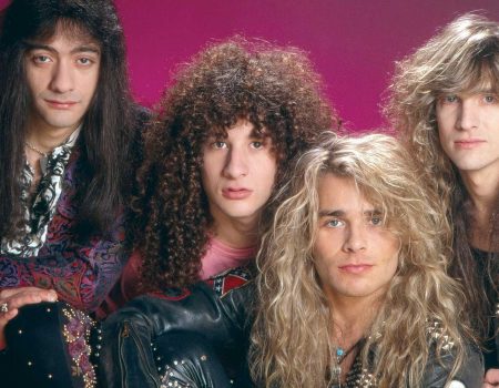 White Lion: Έρχονται στην Ελλάδα για το Golden R. Festival 2027