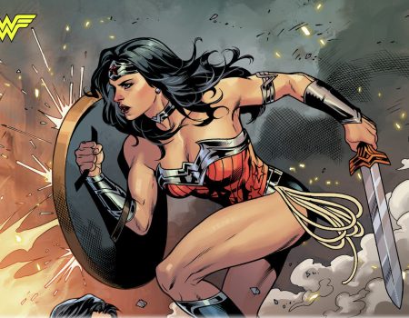 Wonder Woman: Σε παύση η νέα ταινία της DC