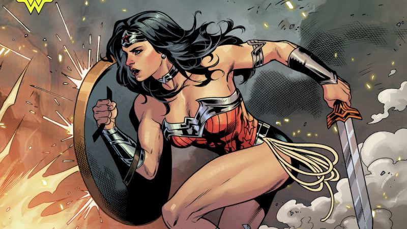 Wonder Woman: Σε παύση η νέα ταινία της DC