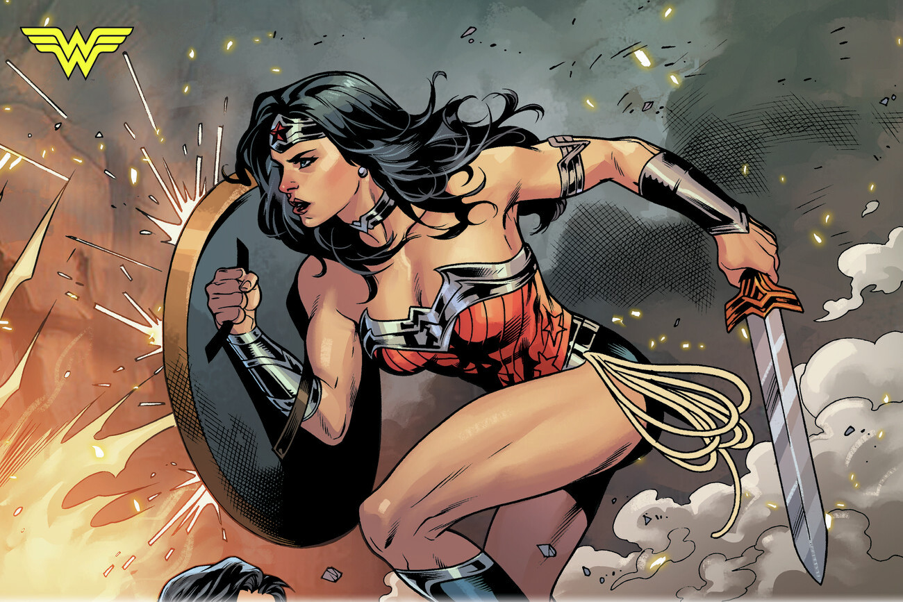 You are currently viewing Wonder Woman: Σε παύση η νέα ταινία της DC
