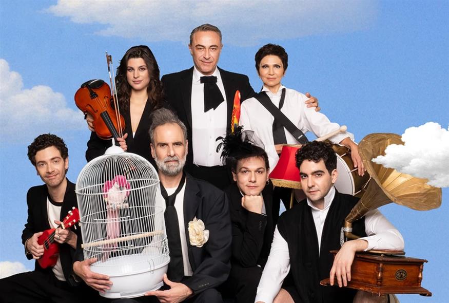 You are currently viewing Ο Σώζων Εαυτόν Σωθήτω: Η κωμωδία του Ντε Φιλίππο στην Αθήνα
