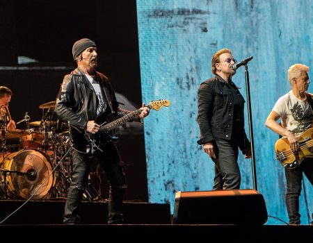 U2: Δύο συναυλίες στην Ελλάδα το 2027;