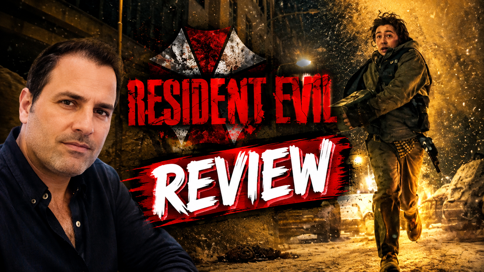 You are currently viewing Resident Evil 2026 ΚΡΙΤΙΚΗ: Ατμόσφαιρα έπος, αλλά…