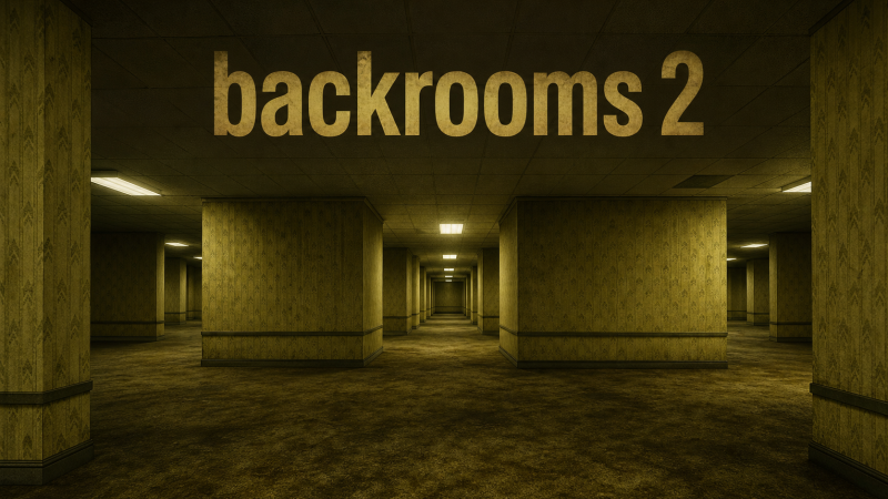 Backrooms 2: Ο Kane Parsons επιστρέφει για το sequel
