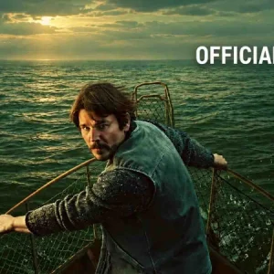Below: Ο Josh Hartnett σε νέα σειρά τρόμου του Netflix