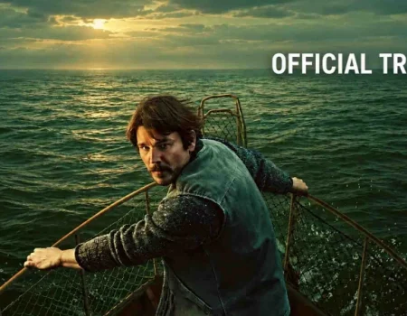 Below: Ο Josh Hartnett σε νέα σειρά τρόμου του Netflix