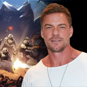 Helldivers: Ο Alan Ritchson στη θέση του Jason Momoa