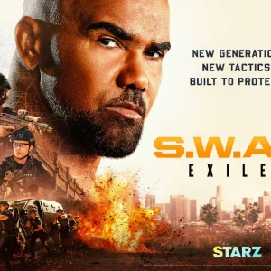 S.W.A.T. Exiles: Ο Shemar Moore επιστρέφει ως Hondo – Trailer