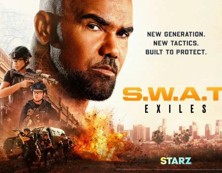 S.W.A.T. Exiles: Ο Shemar Moore επιστρέφει ως Hondo – Trailer