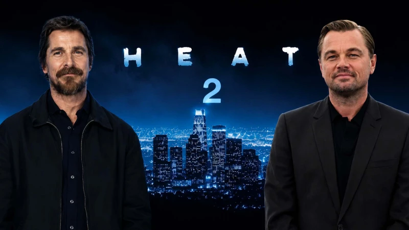 You are currently viewing Heat 2: Ο Stephen Graham στο καστ της ταινίας του Michael Mann