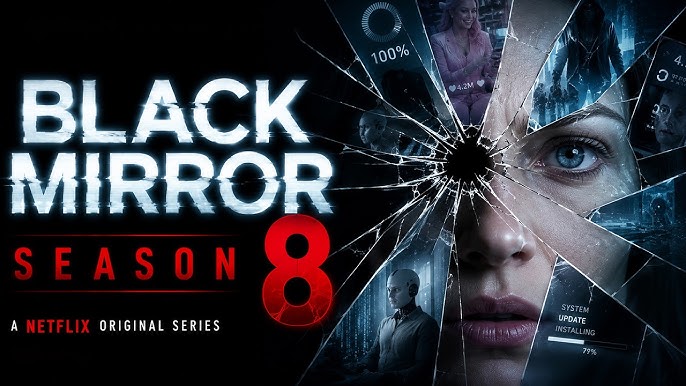 You are currently viewing Black Mirror: Ξεκίνησαν τα γυρίσματα της 8ης σεζόν στο Netflix