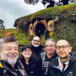 The Hunt for Gollum: Οι πρώτες εικόνες με Frodo και Shire
