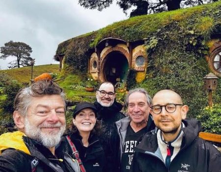 The Hunt for Gollum: Οι πρώτες εικόνες με Frodo και Shire