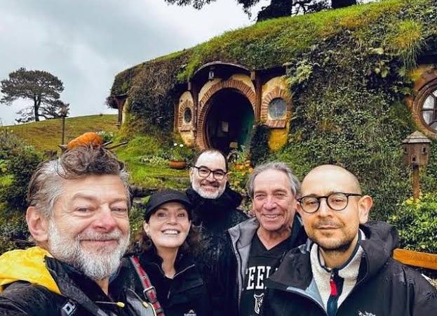 The Hunt for Gollum: Οι πρώτες εικόνες με Frodo και Shire