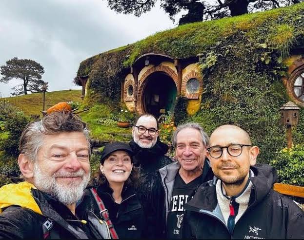 You are currently viewing The Hunt for Gollum: Οι πρώτες εικόνες με Frodo και Shire