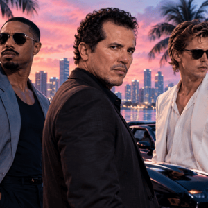 Miami Vice ’85: Ο John Leguizamo στον ρόλο του κακού