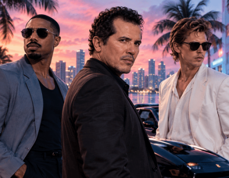 Miami Vice ’85: Ο John Leguizamo στον ρόλο του κακού