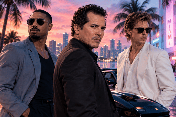 You are currently viewing Miami Vice ’85: Ο John Leguizamo στον ρόλο του κακού