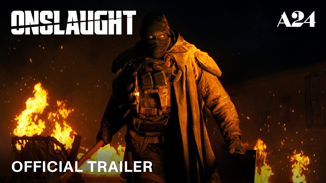 You are currently viewing Onslaught: Η νέα horror ταινία του Adam Wingard από την A24