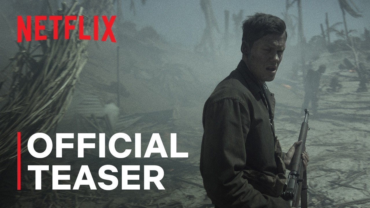 You are currently viewing The Mosquito Bowl: Ο Bill Skarsgård στη νέα ταινία του Netflix