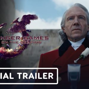 The Hunger Games: Κυκλοφόρησε το trailer της νέας ταινίας