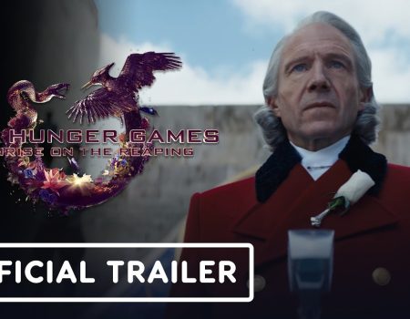 The Hunger Games: Κυκλοφόρησε το trailer της νέας ταινίας