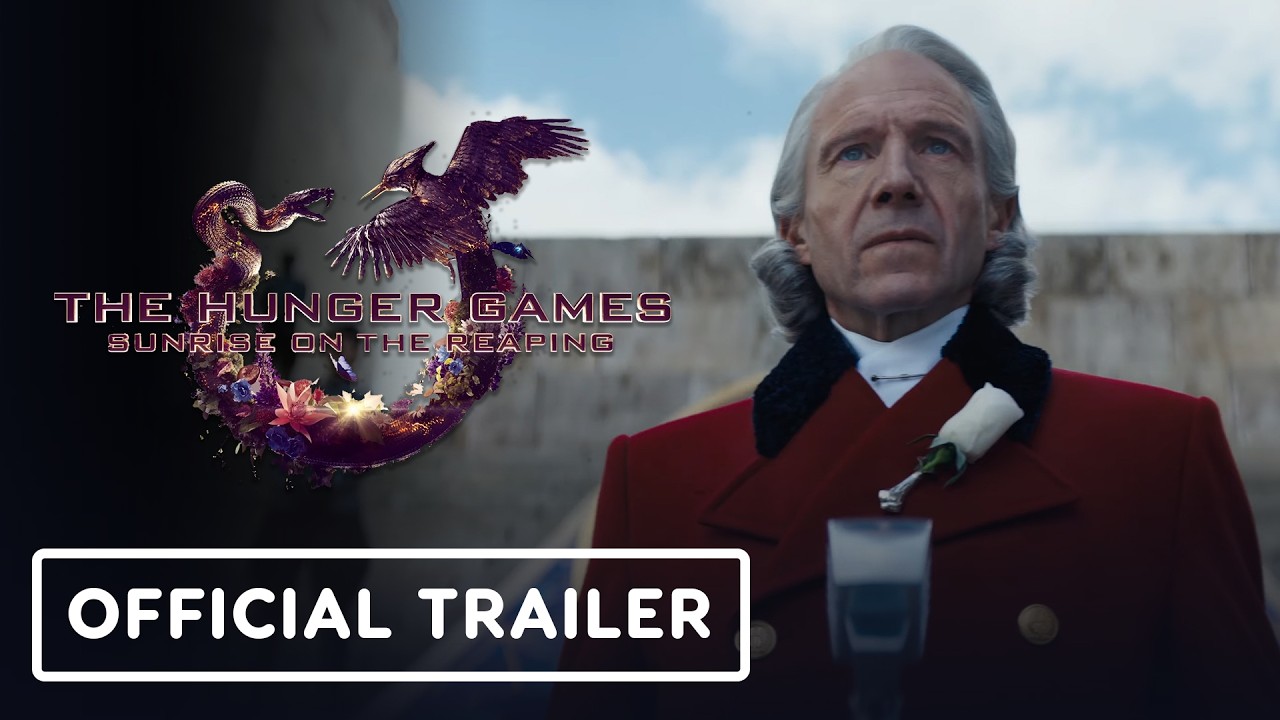 You are currently viewing The Hunger Games: Κυκλοφόρησε το trailer της νέας ταινίας