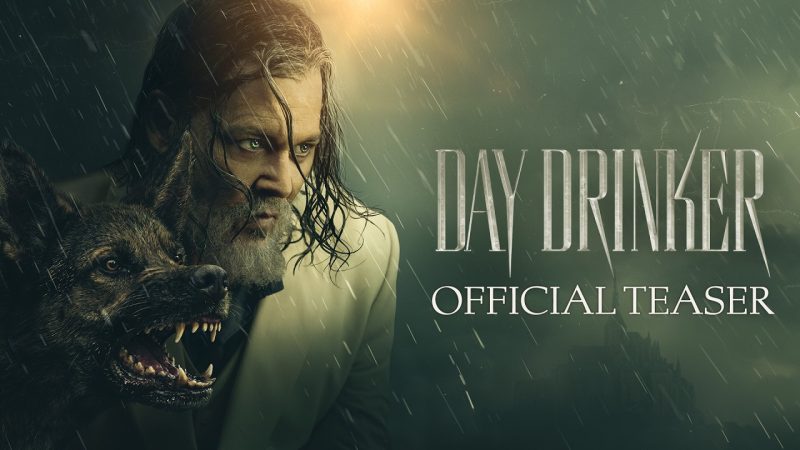 Day Drinker: Το πρώτο trailer με τον Johnny Depp