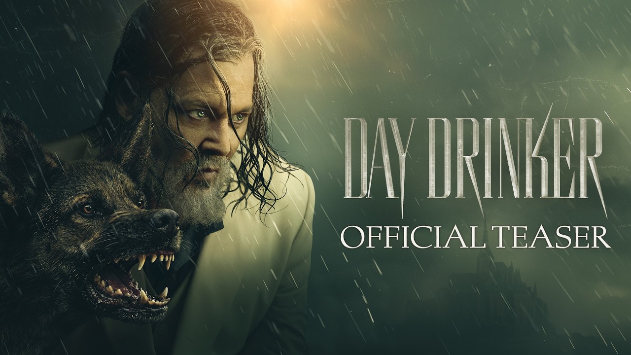You are currently viewing Day Drinker: Το πρώτο trailer με τον Johnny Depp