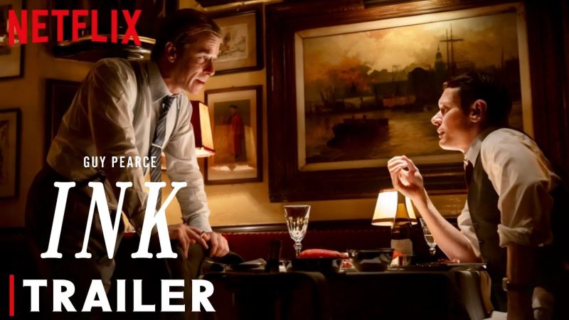 Ink: Το πρώτο trailer της νέας ταινίας του Danny Boyle