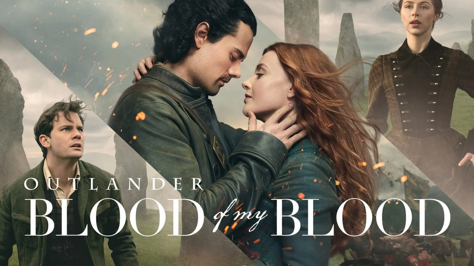You are currently viewing Outlander: Blood of My Blood Season 2: Νέο trailer
