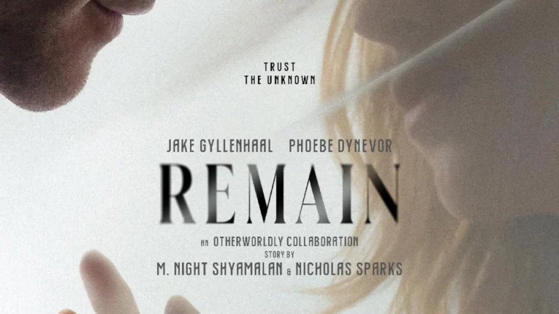 Remain: Το πρώτo  trailer της νέας ταινίας του M. Night Shyamalan