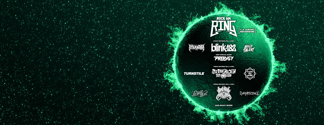 You are currently viewing Rock am Ring & Rock im Park 2027: Οι headliners και το εντυπωσιακό lineup