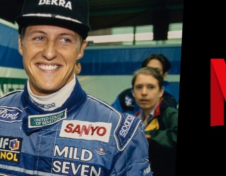 Schumacher ’94: Το νέο ντοκιμαντέρ του Netflix