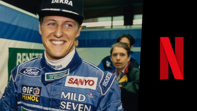 Schumacher ’94: Το νέο ντοκιμαντέρ του Netflix