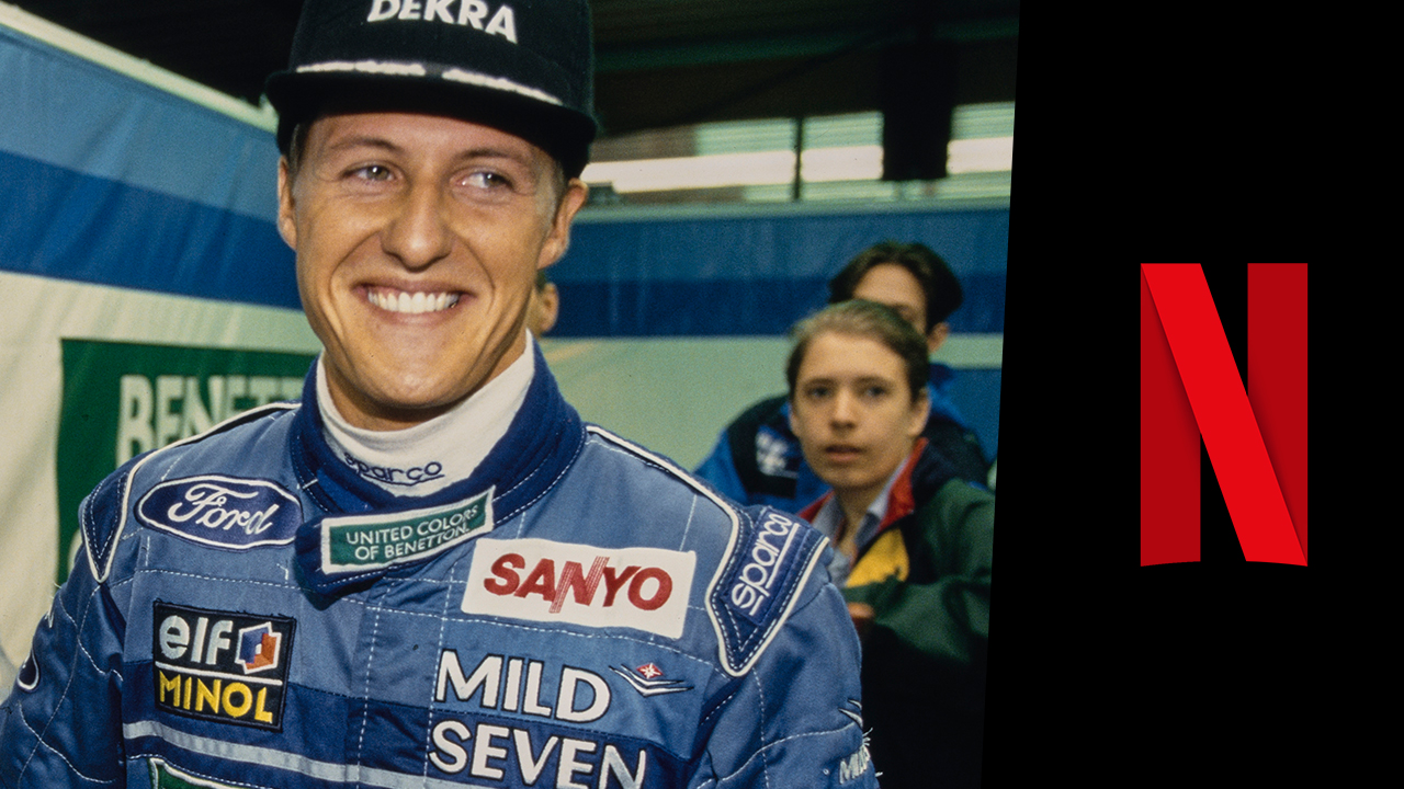 You are currently viewing Schumacher ’94: Το νέο ντοκιμαντέρ του Netflix