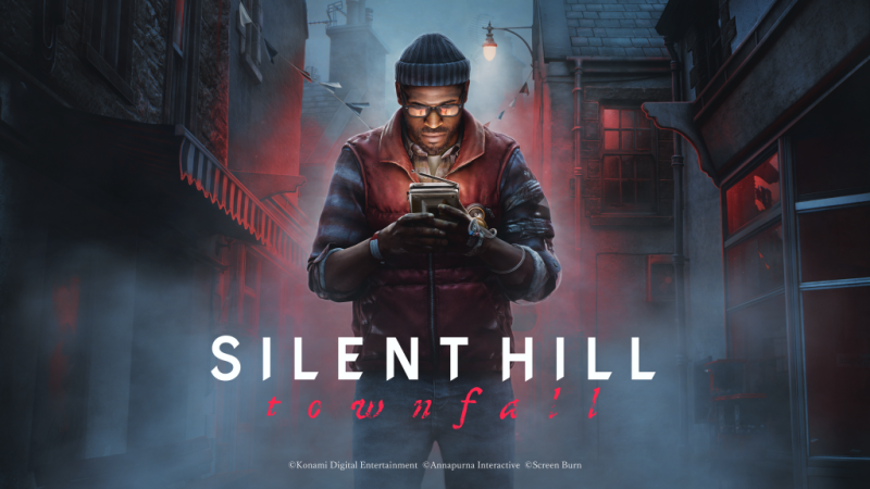 Silent Hill Townfall: Ο εφιάλτης αρχίζει