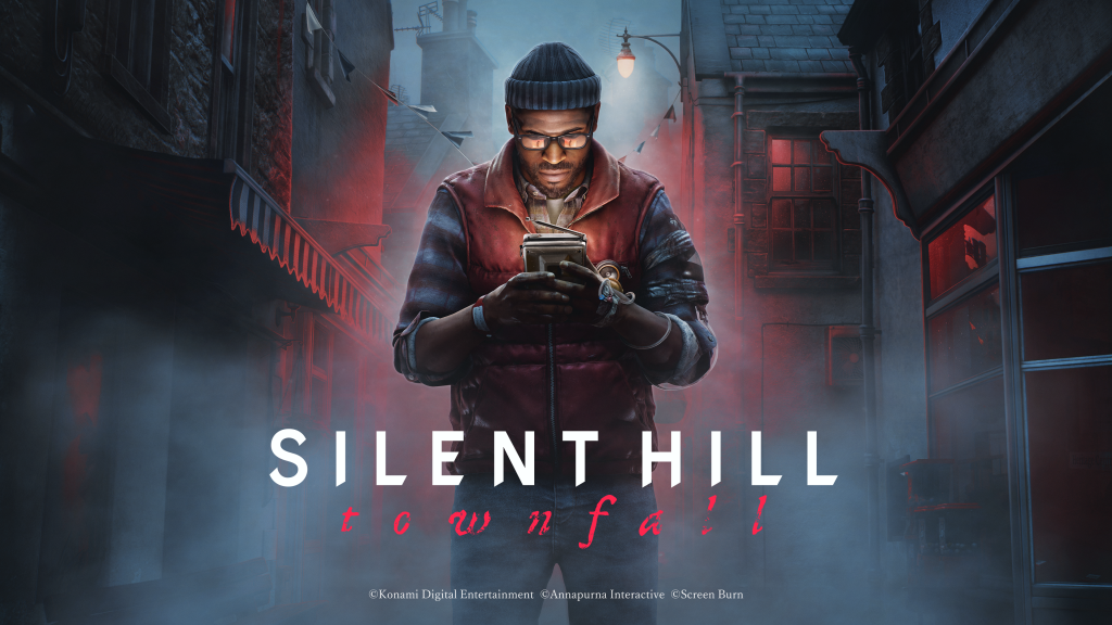 You are currently viewing Silent Hill Townfall: Ο εφιάλτης αρχίζει