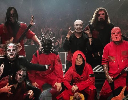 Οι Slipknot ετοιμάζουν ανακοίνωση για ευρωπαϊκή περιοδεία