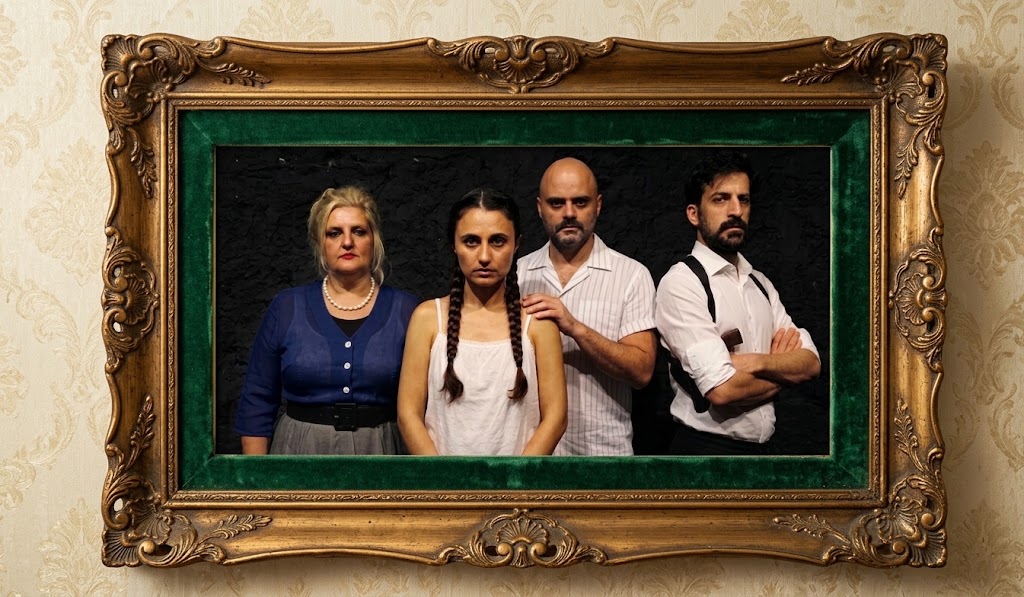 You are currently viewing «Σπυριδούλα» της Στέβης Λύτρα: Πρεμιέρα στο Θέατρο Αλκμήνη