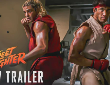 Street Fighter: Νέο trailer αποκαλύπτει τη σύγκρουση Ryu και Ken