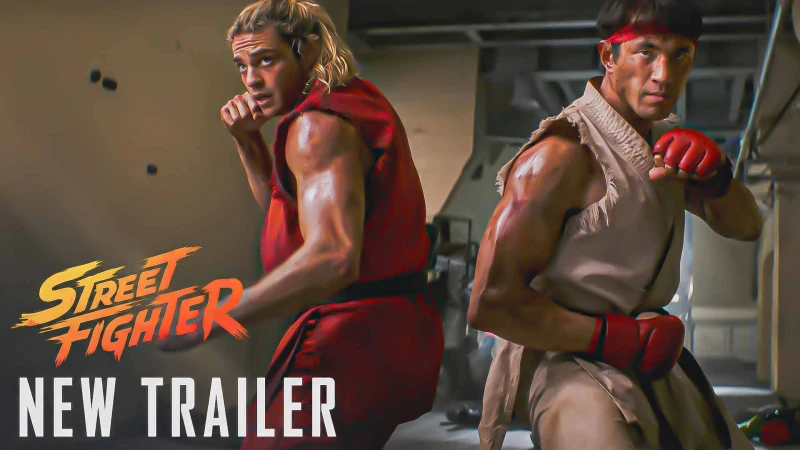 You are currently viewing Street Fighter: Νέο trailer αποκαλύπτει τη σύγκρουση Ryu και Ken