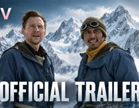 Tenzing: Ο Tom Hiddleston στο Έβερεστ – Νέο trailer