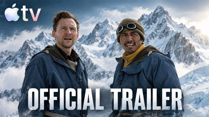 You are currently viewing Tenzing: Ο Tom Hiddleston στο Έβερεστ – Νέο trailer