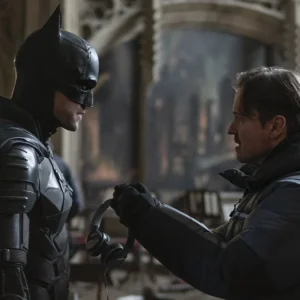 The Batman Part II: Νέα εικόνα του Robert Pattinson ως Batman